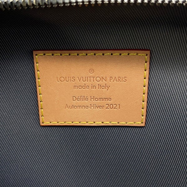 ルイヴィトン ハンドバッグ モノグラム・ミラー ハンドル・ソフトトランク M45885 LOUIS VUITTON 2021秋冬コレクション