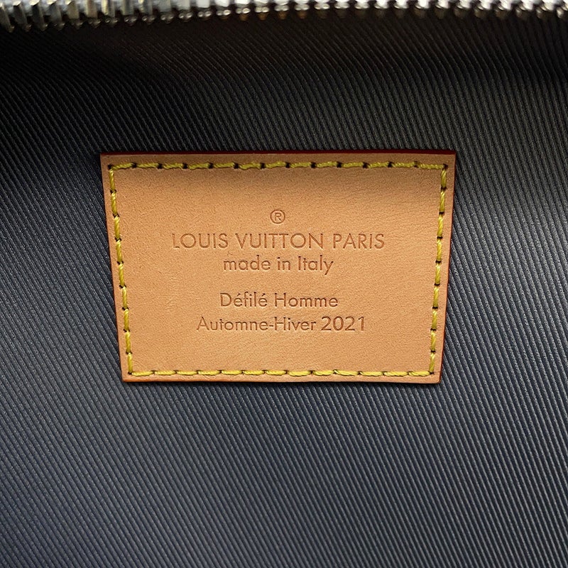 ルイヴィトン ハンドバッグ モノグラム・ミラー ハンドル・ソフトトランク M45885 LOUIS VUITTON 2021秋冬コレクション