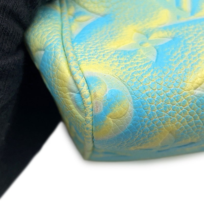 ルイヴィトン ハンドバッグ モノグラム・アンプラント/サマースターダスト スピーディ・バンドリエール 20 M46092 ヴィトン 2way