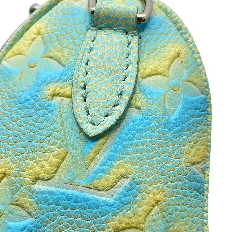 ルイヴィトン ハンドバッグ モノグラム・アンプラント/サマースターダスト スピーディ・バンドリエール 20 M46092 ヴィトン 2way