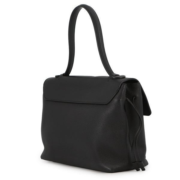 ルイヴィトン ハンドバッグ レザー ロックミー MM M41239 ヴィトン バッグ LOUIS VUITTON ブラック 黒