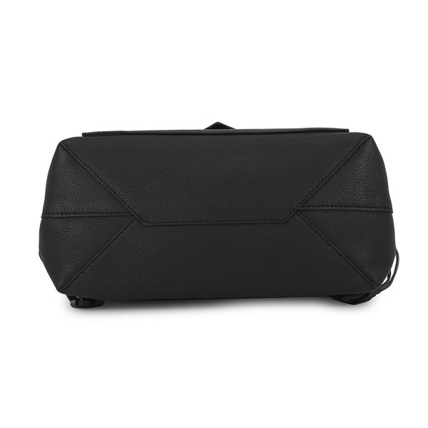 ルイヴィトン ハンドバッグ レザー ロックミー MM M41239 ヴィトン バッグ LOUIS VUITTON ブラック 黒