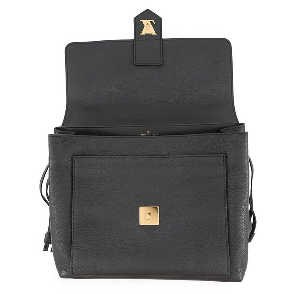 ルイヴィトン ハンドバッグ レザー ロックミー MM M41239 ヴィトン バッグ LOUIS VUITTON ブラック 黒