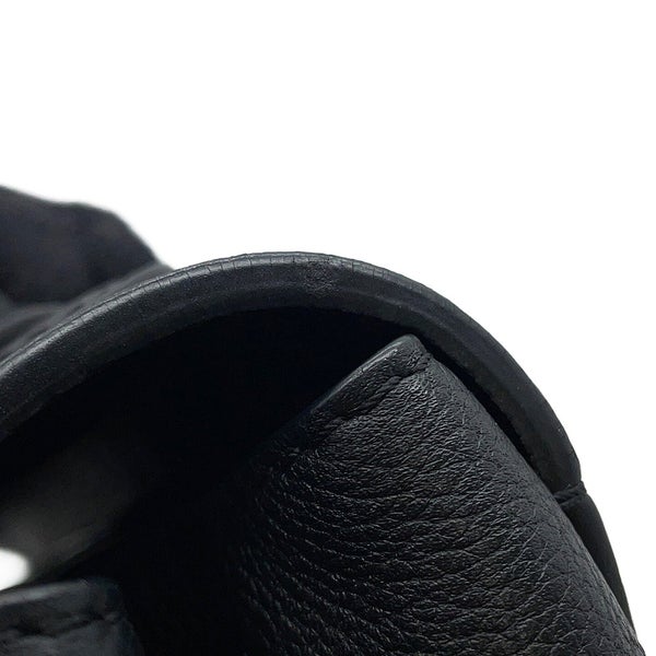 ルイヴィトン ハンドバッグ レザー ロックミー MM M41239 ヴィトン バッグ LOUIS VUITTON ブラック 黒