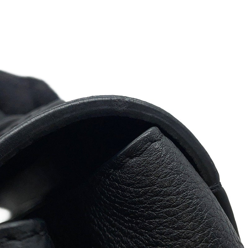 ルイヴィトン ハンドバッグ レザー ロックミー MM M41239 ヴィトン バッグ LOUIS VUITTON ブラック 黒