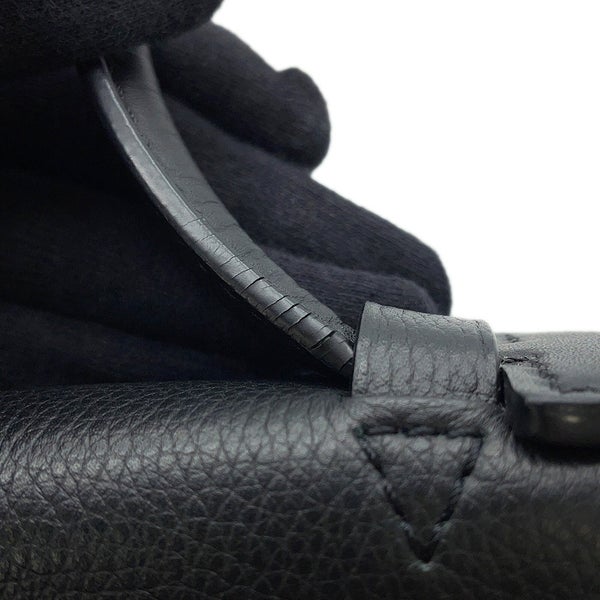 ルイヴィトン ハンドバッグ レザー ロックミー MM M41239 ヴィトン バッグ LOUIS VUITTON ブラック 黒