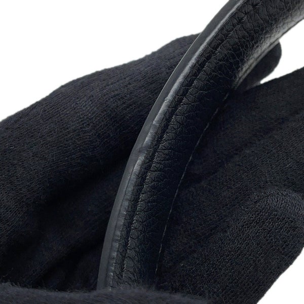 ルイヴィトン ハンドバッグ レザー ロックミー MM M41239 ヴィトン バッグ LOUIS VUITTON ブラック 黒