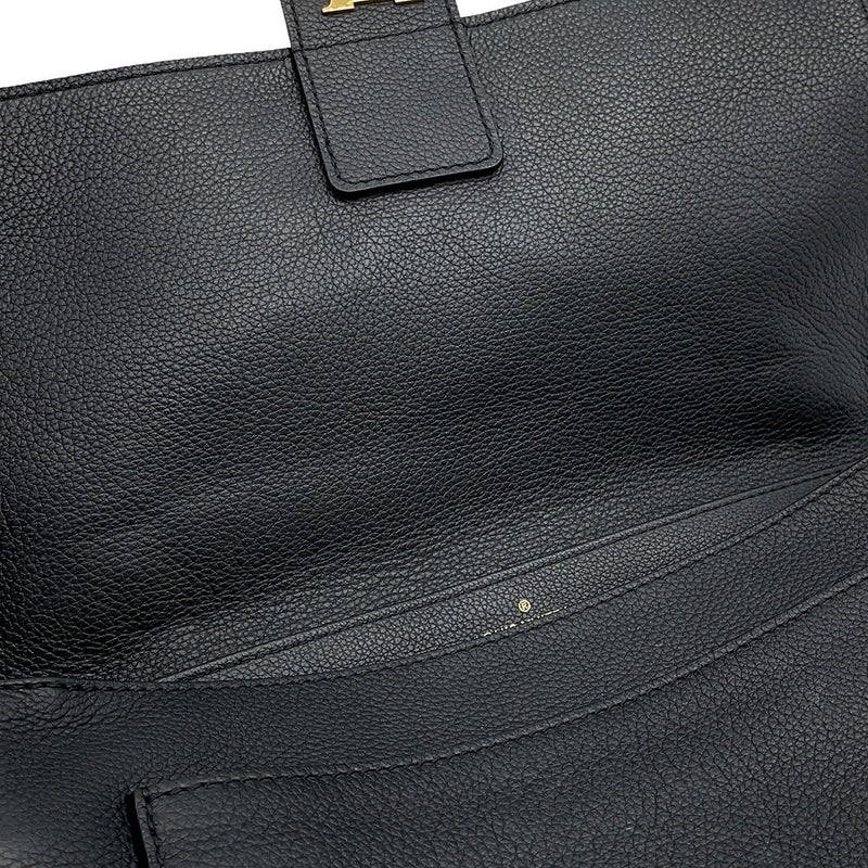 ルイヴィトン ハンドバッグ レザー ロックミー MM M41239 ヴィトン バッグ LOUIS VUITTON ブラック 黒