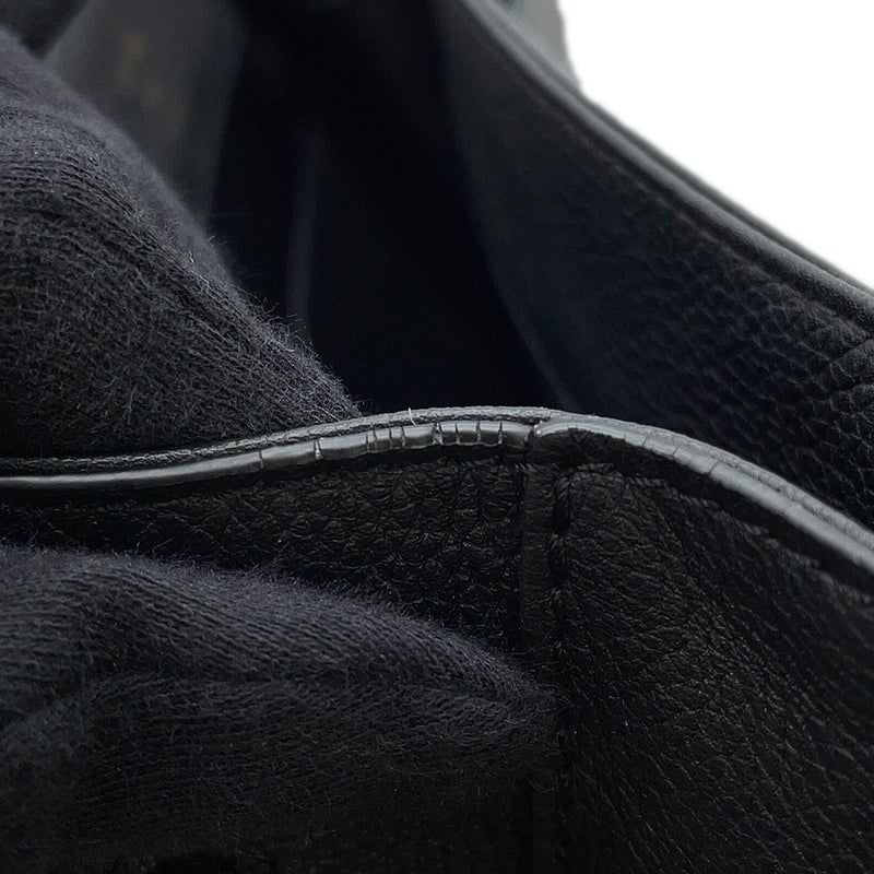 ルイヴィトン ハンドバッグ レザー ロックミー MM M41239 ヴィトン バッグ LOUIS VUITTON ブラック 黒