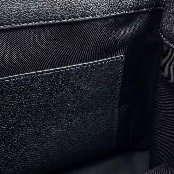 ルイヴィトン ハンドバッグ レザー ロックミー MM M41239 ヴィトン バッグ LOUIS VUITTON ブラック 黒