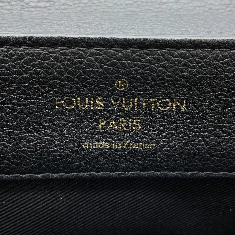 ルイヴィトン ハンドバッグ レザー ロックミー MM M41239 ヴィトン バッグ LOUIS VUITTON ブラック 黒