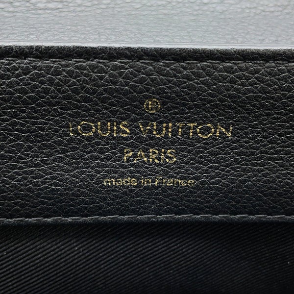ルイヴィトン ハンドバッグ レザー ロックミー MM M41239 ヴィトン バッグ LOUIS VUITTON ブラック 黒