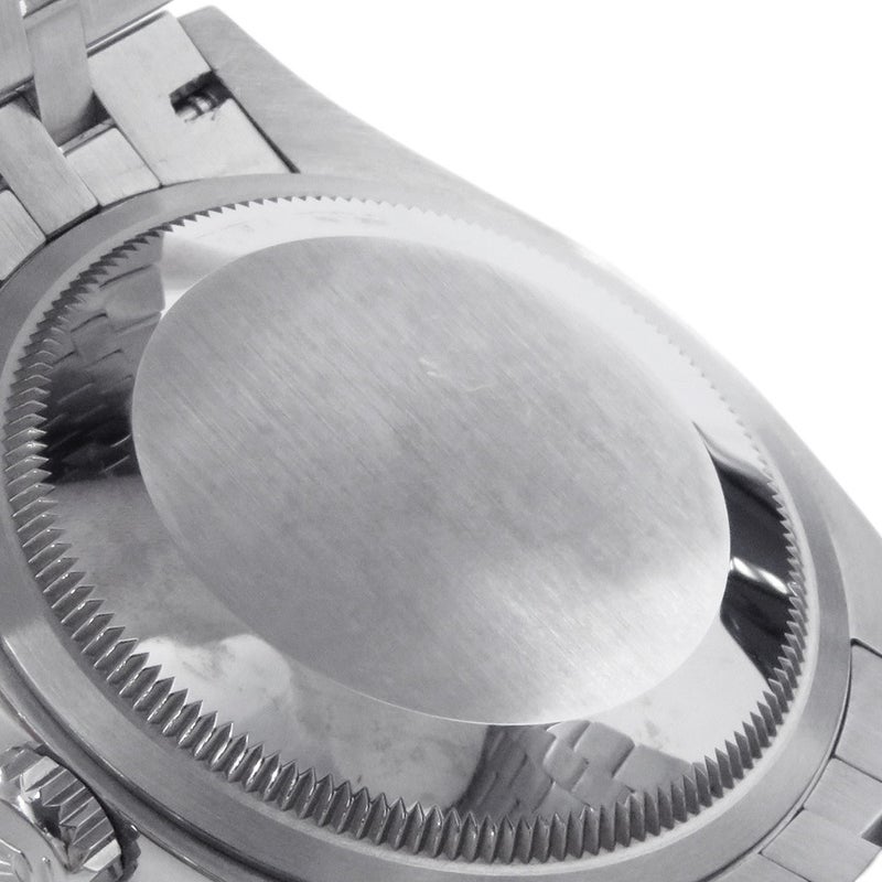 ロレックス デイトジャスト36 SS/K18WG 126234 ROLEX 腕時計 シルバー文字盤 VI/IXダイヤ