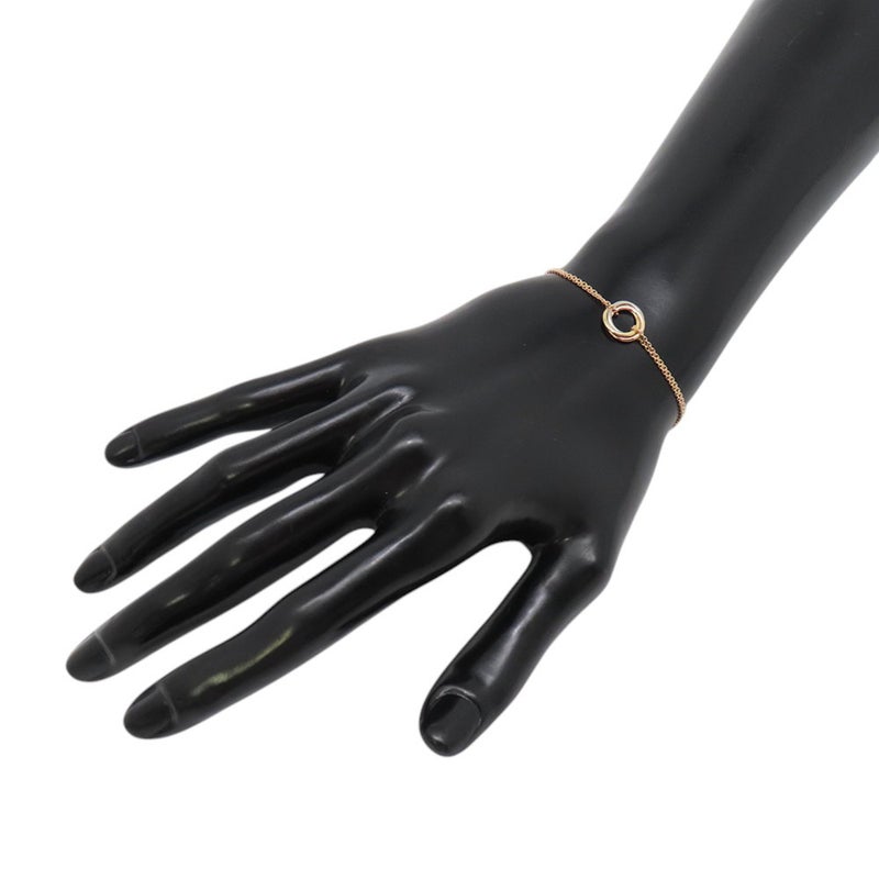 カルティエ ブレスレット トリニティ K18YG/K18PG/K18WG B6036818 Cartier ジュエリー