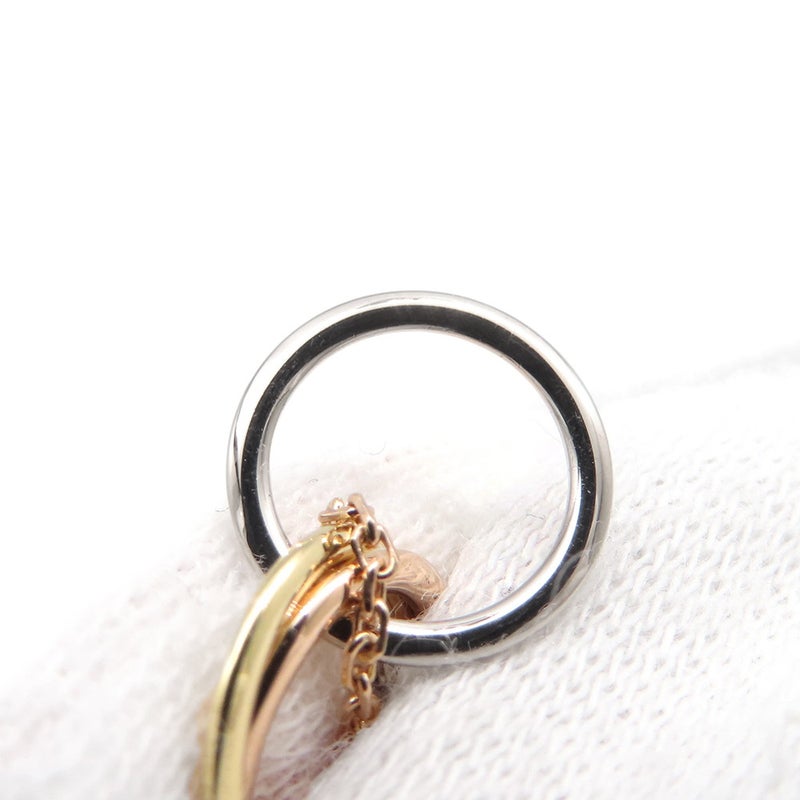 カルティエ ブレスレット トリニティ K18YG/K18PG/K18WG B6036818 Cartier ジュエリー