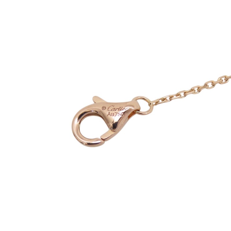 カルティエ ブレスレット トリニティ K18YG/K18PG/K18WG B6036818 Cartier ジュエリー