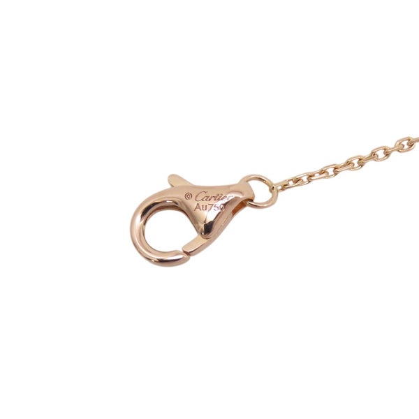カルティエ ブレスレット トリニティ K18YG/K18PG/K18WG B6036818 Cartier ジュエリー
