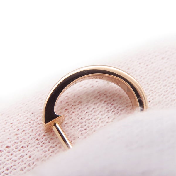 カルティエ ピアス ミニラブ フープ ピアス スモールモデル SM K18PGピンクゴールド B8029000 Cartier ジュエリー