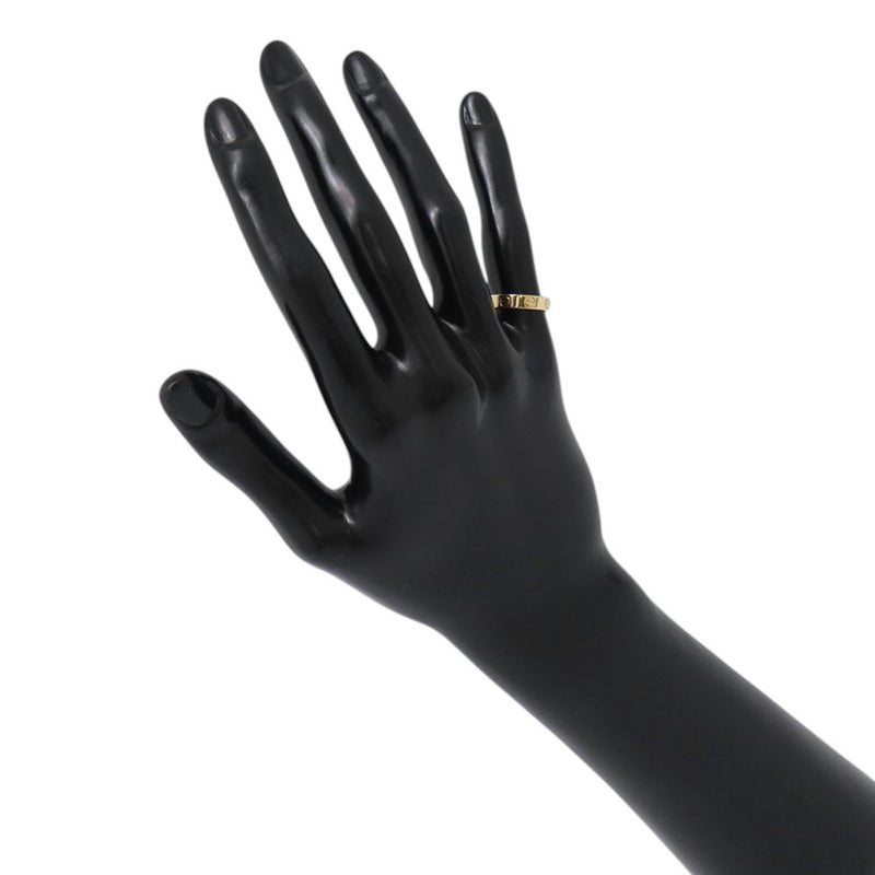 カルティエ リング ミニ ラブ K18PGピンクゴールド スモールモデル SM リングサイズ45 B4085045 Cartier ジュエリー