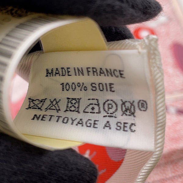 エルメス スカーフ カレ45 ガヴロッシュ レディー・ゴー！ Ready Go！ シルク HERMES  2025年春夏