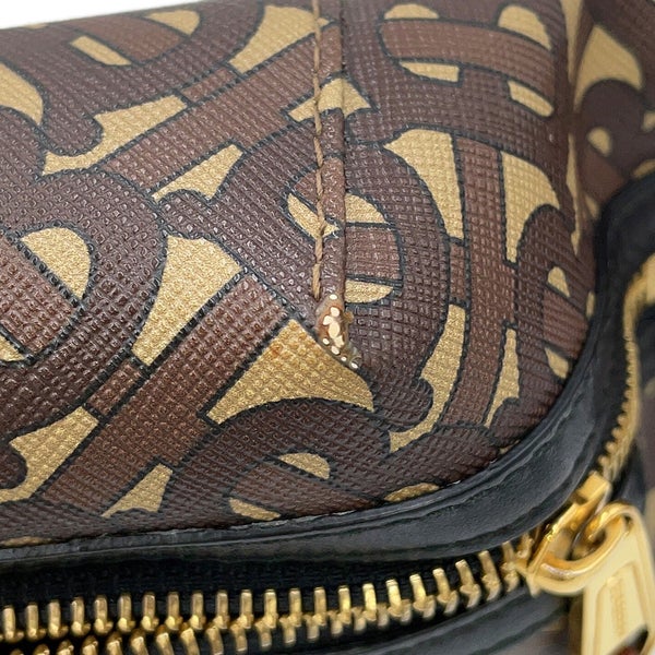 バーバリー ボディバッグ TBボディバッグ ミディアム 8021483 BURBERRY ベルトバッグ ウエストバッグ