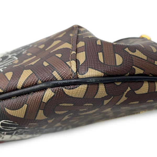 バーバリー ボディバッグ TBボディバッグ ミディアム 8021483 BURBERRY ベルトバッグ ウエストバッグ