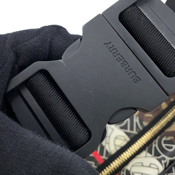 バーバリー ボディバッグ TBボディバッグ ミディアム 8021483 BURBERRY ベルトバッグ ウエストバッグ