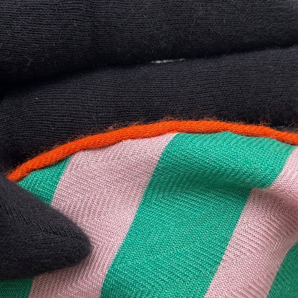 エルメス ストール カレ140 カレ ジェアン  カシミヤ シルク HERMES  ストール