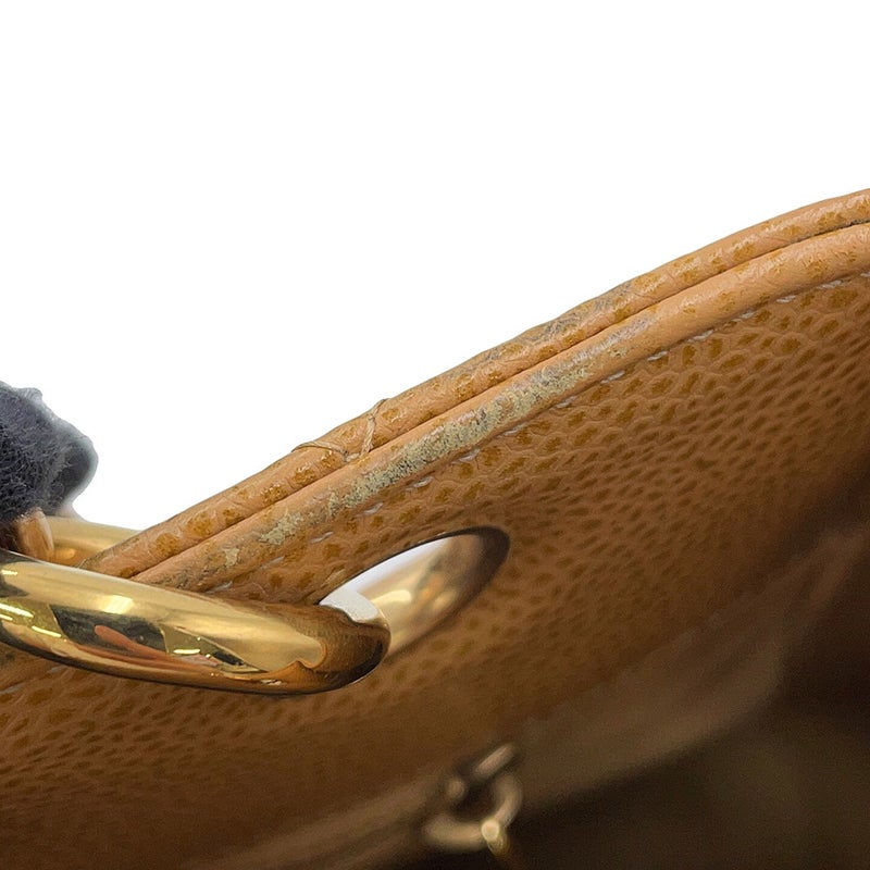 シャネル トートバッグ マトラッセ ココマーク PST キャビアスキン A50994 CHANEL