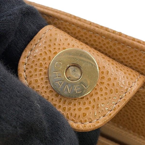 シャネル トートバッグ マトラッセ ココマーク PST キャビアスキン A50994 CHANEL