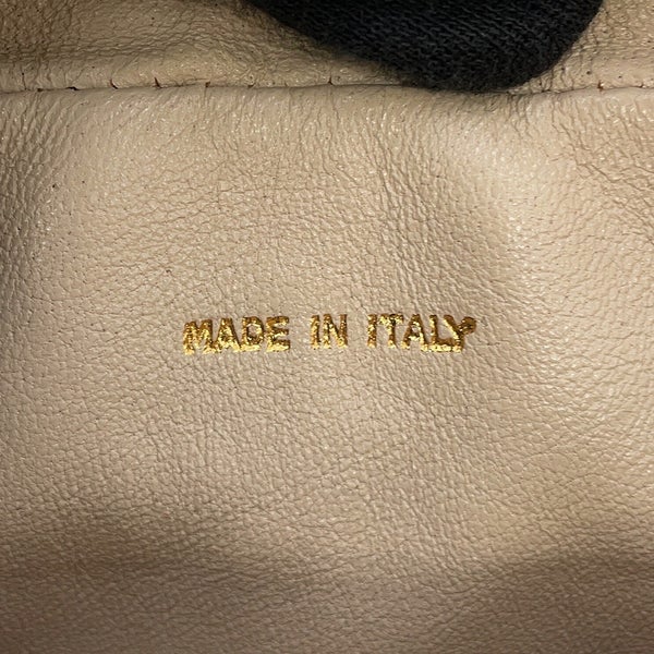 シャネル ショルダーバッグ ココマーク マトラッセ キャンバス レザー CHANEL