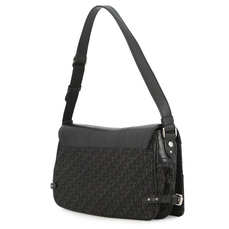 クリスチャン・ディオール ショルダーバッグ ストリートシック オブリーク Christian Dior バッグ ワンショルダー 黒