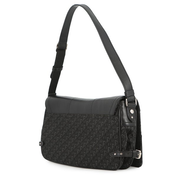 クリスチャン・ディオール ショルダーバッグ ストリートシック オブリーク Christian Dior バッグ ワンショルダー 黒