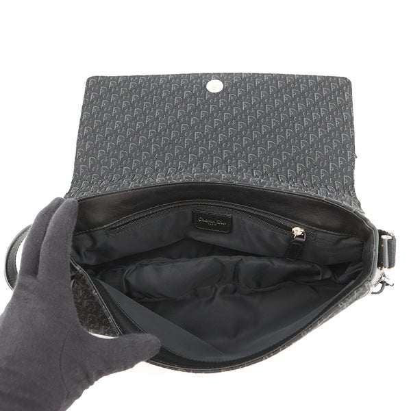 クリスチャン・ディオール ショルダーバッグ ストリートシック オブリーク Christian Dior バッグ ワンショルダー 黒