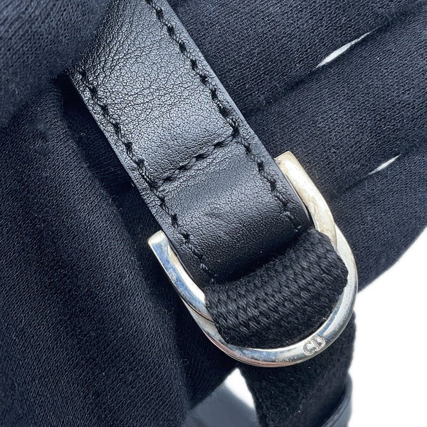 クリスチャン・ディオール ショルダーバッグ ストリートシック オブリーク Christian Dior バッグ ワンショルダー 黒