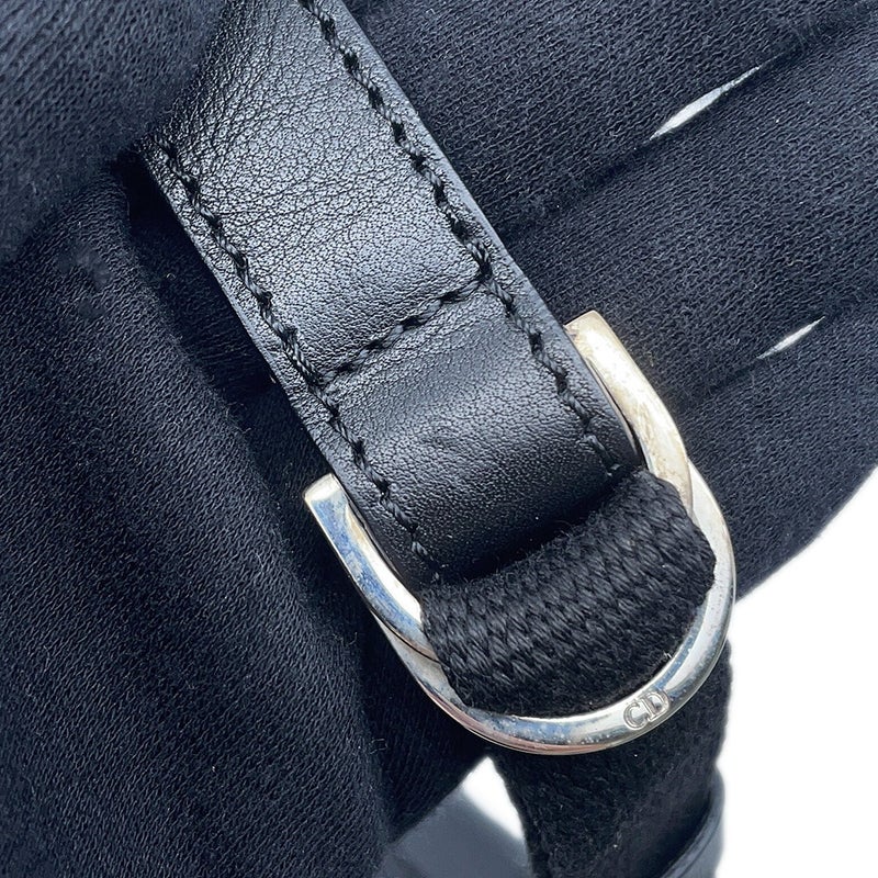 クリスチャン・ディオール ショルダーバッグ ストリートシック オブリーク Christian Dior バッグ ワンショルダー 黒