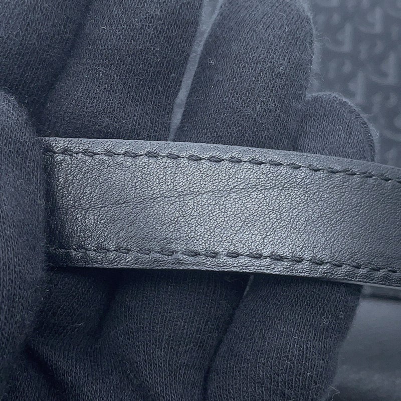 クリスチャン・ディオール ショルダーバッグ ストリートシック オブリーク Christian Dior バッグ ワンショルダー 黒