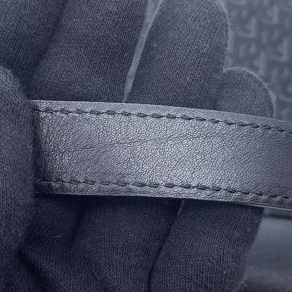 クリスチャン・ディオール ショルダーバッグ ストリートシック オブリーク Christian Dior バッグ ワンショルダー 黒