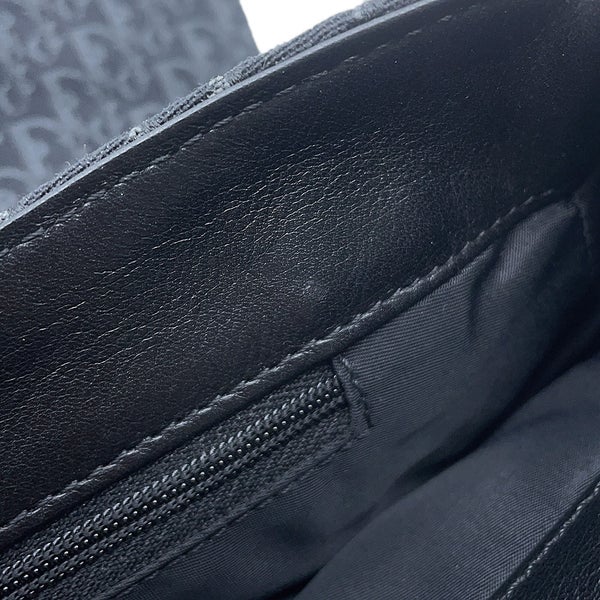 クリスチャン・ディオール ショルダーバッグ ストリートシック オブリーク Christian Dior バッグ ワンショルダー 黒