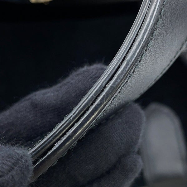 ディオール ハンドバッグ カナージュ トゥジュール ミディアム ツイード M2821OTKV Christian Dior 黒