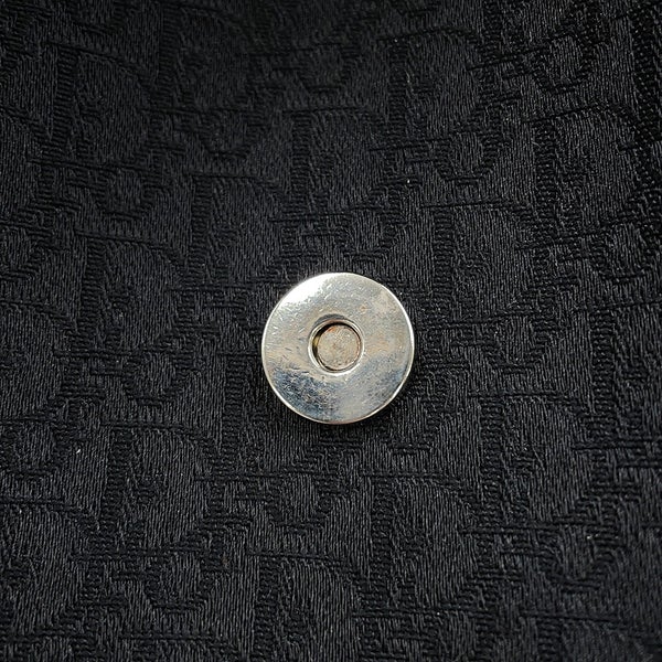 ディオール ハンドバッグ オブリーク ジャカード ストリートシック キャンバス JCF44966 黒