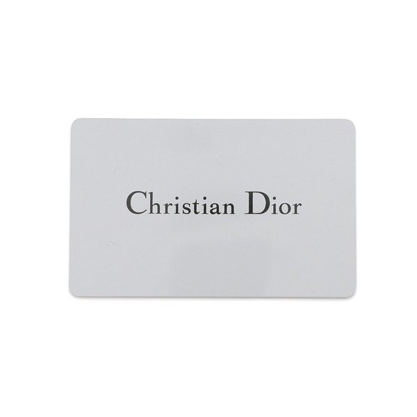 ディオール ハンドバッグ オブリーク ジャカード ストリートシック キャンバス JCF44966 黒