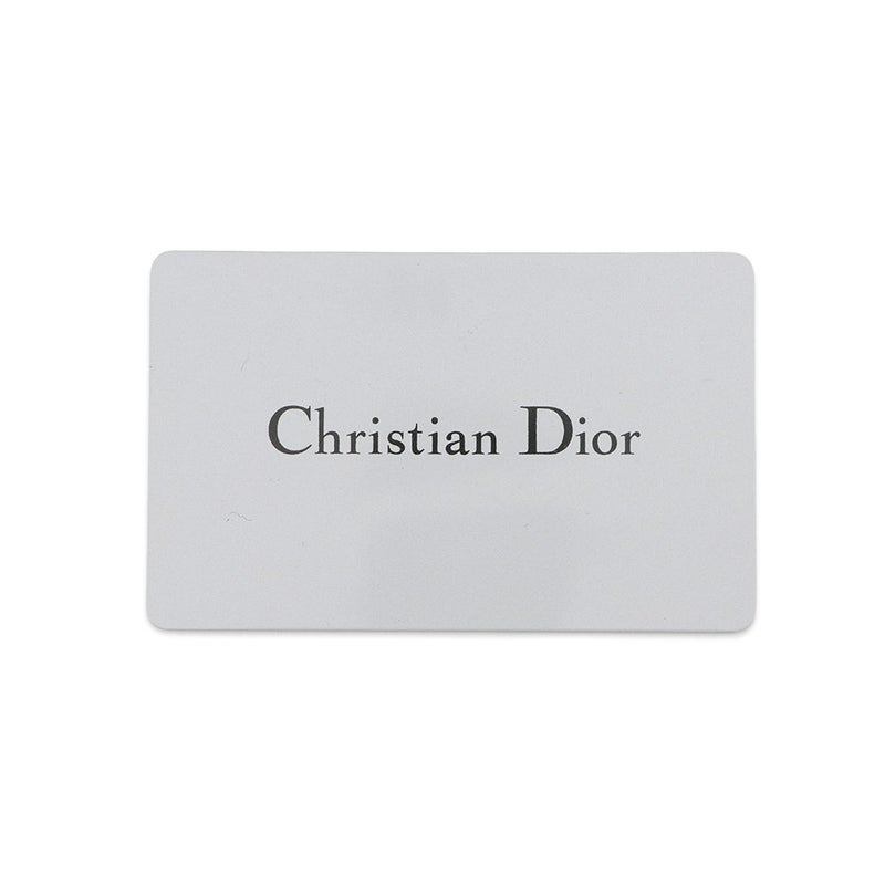 ディオール ハンドバッグ オブリーク ジャカード ストリートシック キャンバス JCF44966 黒