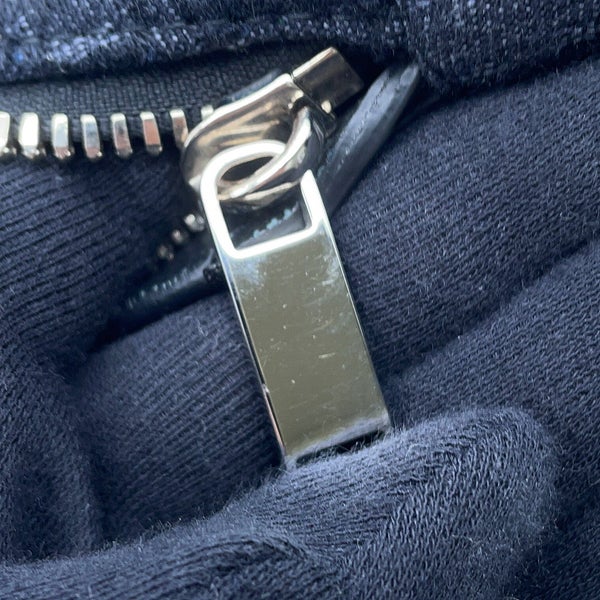 クリスチャン・ディオール リュック オブリーク ライダーバックパック Christian Dior トロッター 黒