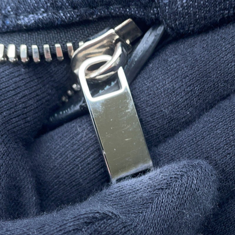 クリスチャン・ディオール リュック オブリーク ライダーバックパック Christian Dior トロッター 黒