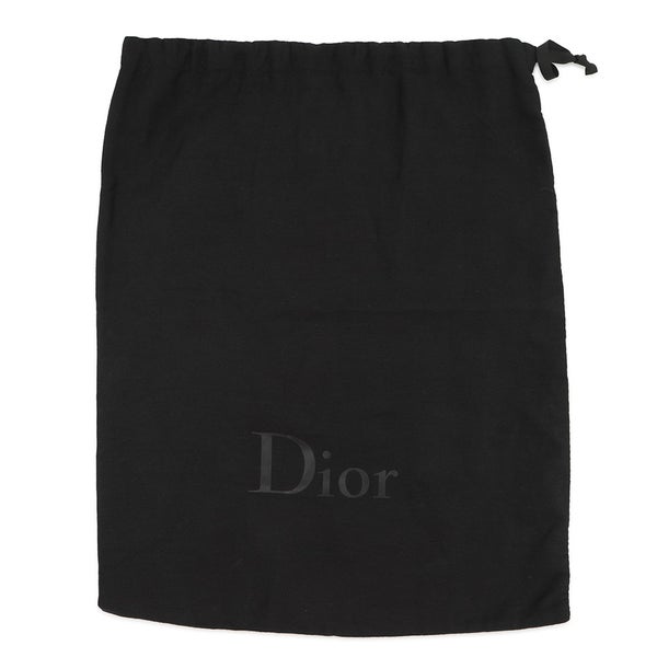 クリスチャン・ディオール リュック オブリーク ライダーバックパック Christian Dior トロッター 黒