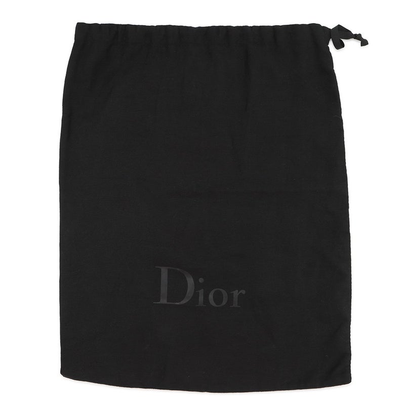 クリスチャン・ディオール リュック オブリーク ライダーバックパック Christian Dior トロッター 黒
