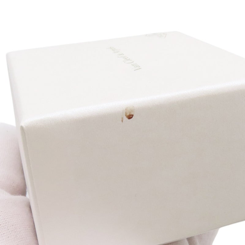 ヴァンクリーフ&アーペル リング ペルレ ヴァリアシオン オニキス K18YGイエローゴールド リングサイズ50 VCAR05M150 ジュエリー