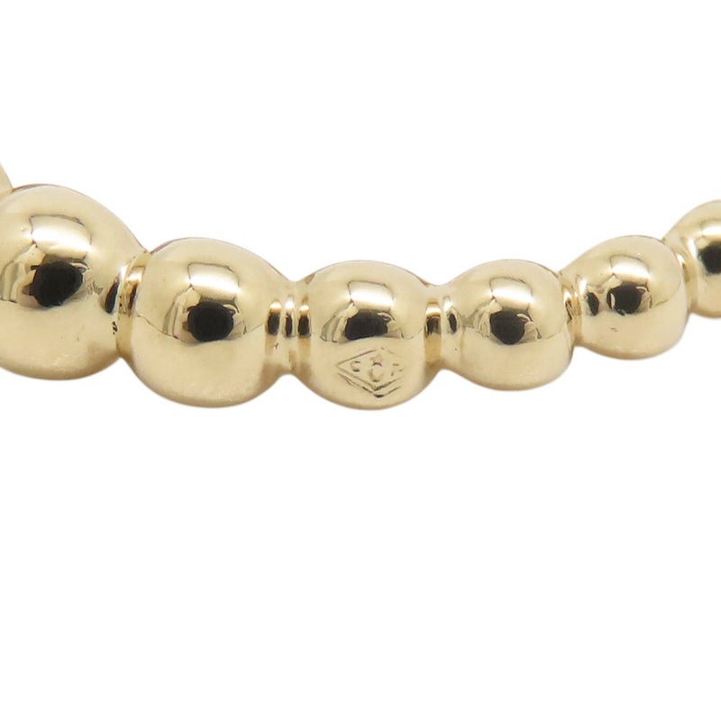 ヴァンクリーフ&アーペル リング ペルレ ヴァリアシオン オニキス K18YGイエローゴールド リングサイズ50 VCAR05M150 ジュエリー