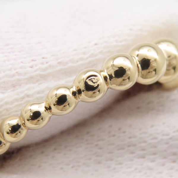 ヴァンクリーフ&アーペル リング ペルレ ヴァリアシオン オニキス K18YGイエローゴールド リングサイズ50 VCAR05M150 ジュエリー